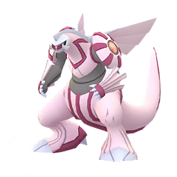 Pok&eacute;mon GO - Palkia