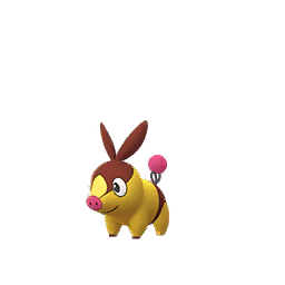 Pokémon GO - Gruikui