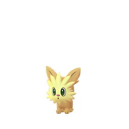 Pokémon GO - Ponchiot