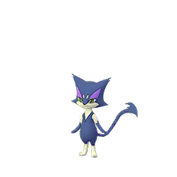 Pokémon GO - Chacripan