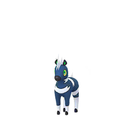 Pok&eacute;mon GO - Z&eacute;bibron