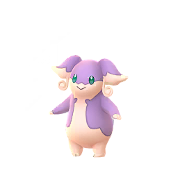 Pokémon GO - Nanméouïe
