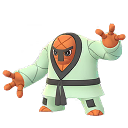 Pokémon GO - Judokrak