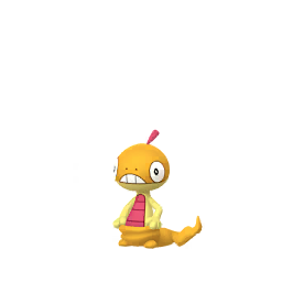 Pokémon GO - Baggiguane
