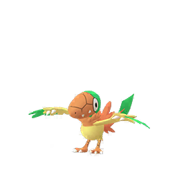 Pokémon GO - Arkéapti