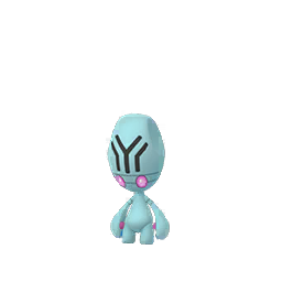 Pokémon GO - Lewsor