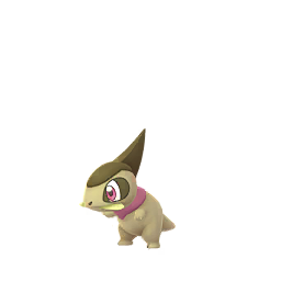 Pokémon GO - Coupenotte