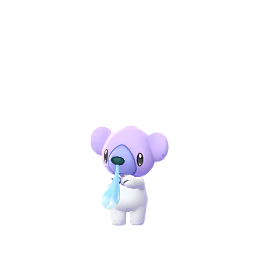 Pok&eacute;mon GO - Polarhume
