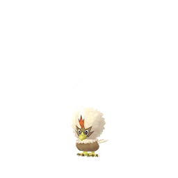 Pokémon GO - Furaiglon