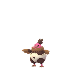 Pokémon GO - Vostourno
