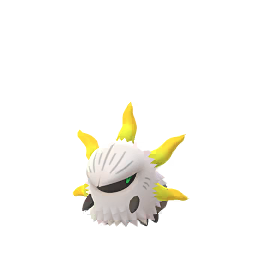 Pok&eacute;mon GO - Pyronille