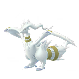 Pok&eacute;mon GO - Reshiram