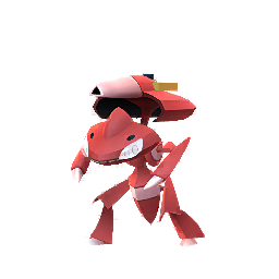 Pok&eacute;mon GO - Genesect