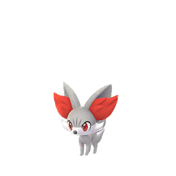 Pok&eacute;mon GO - Feunnec
