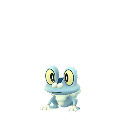 Pokémon GO - Grenousse