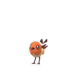 Pokémon GO - Passerouge