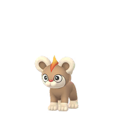 Pokémon GO - Hélionceau
