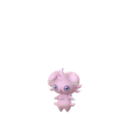 Pokémon GO - Psystigri
