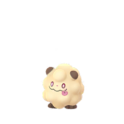 Pokémon GO - Sucroquin