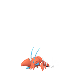 Pok&eacute;mon GO - Flingouste