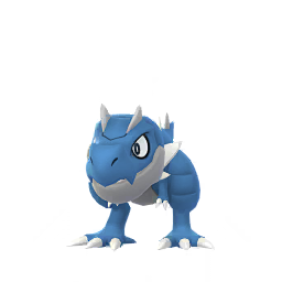 Pokémon GO - Ptyranidur