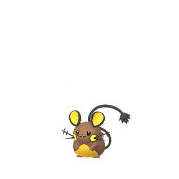 Pokémon GO - Dedenne