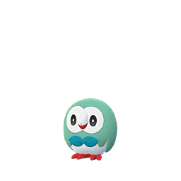 Pok&eacute;mon GO - Brindibou