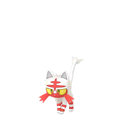 Pok&eacute;mon GO - Flamiaou
