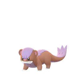 Pok&eacute;mon GO - Manglouton