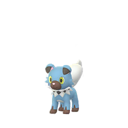 Pok&eacute;mon GO - Rocabot