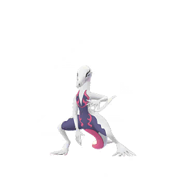 Pokémon GO - Malamandre