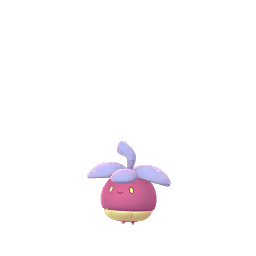 Pokémon GO - Croquine