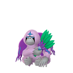 Pokémon GO - Gouroutan