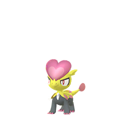 Pokémon GO - Bébécaille