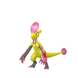 Pokémon GO - Écaïd