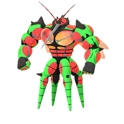 Pok&eacute;mon GO - Mouscoto