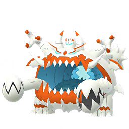 Pok&eacute;mon GO - Engloutyran