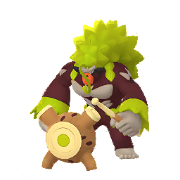 Pok&eacute;mon GO - Gorythmic