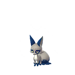 Pok&eacute;mon GO - Goupilou