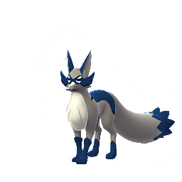 Pok&eacute;mon GO - Roublenard