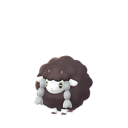 Pokémon GO - Moumouton
