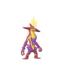 Pokémon GO - Salarsen
