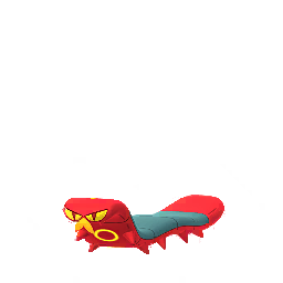 Pok&eacute;mon GO - Grillepattes