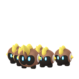 Pokémon GO - Hexadron
