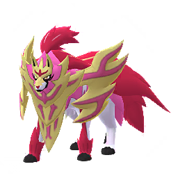Pokémon GO - Zamazenta