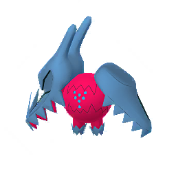 Pokémon GO - Regidrago