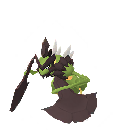 Pokémon GO - Hachécateur