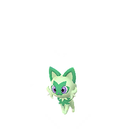 Pokémon GO - Poussacha