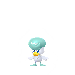 Pokémon GO - Coiffeton