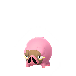 Pokémon GO - Gourmelet
